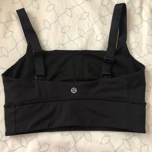 Lululemon convertible sports bra | Size 6